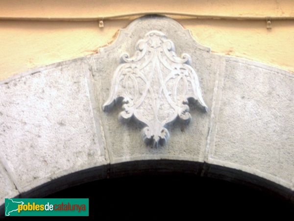 Vilanova i la Geltrú - Carrer Sant Gervasi