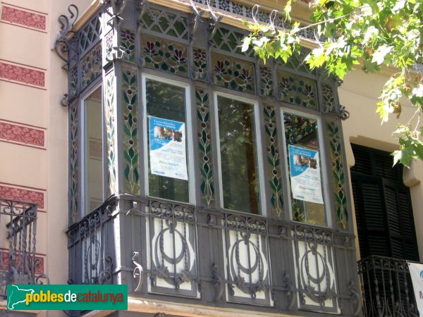 Vilanova i la Geltrú - Casa Gener