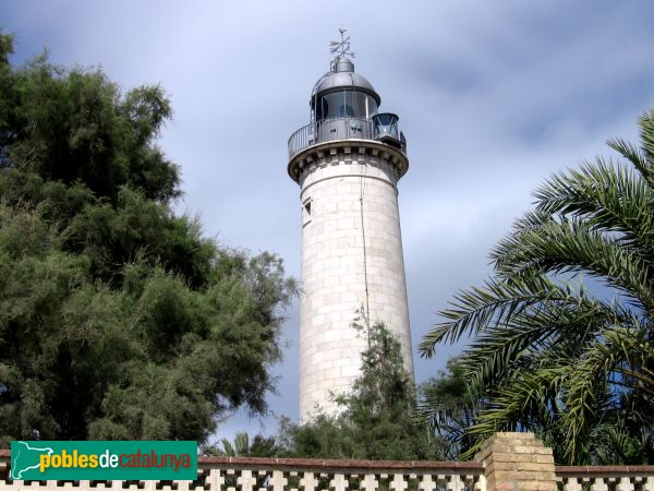 Vilanova i la Geltrú - Far de Sant Cristòfol