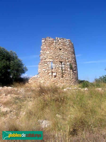 Vilanova i la Geltrú - Torre d'en Vallès