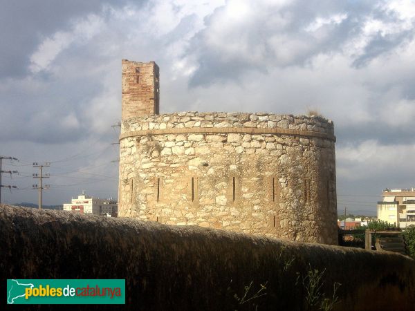 Vilanova i la Geltrú - Torre d'en Garrell