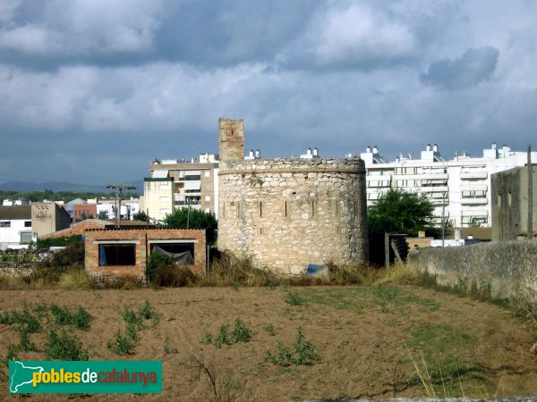 Vilanova i la Geltrú - Torre d'en Garrell