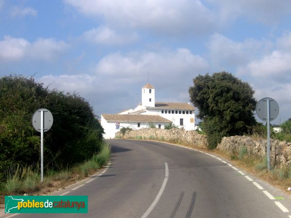 Vilanova i la Geltrú - Masia del Carro