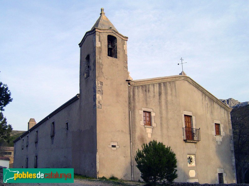 Torroella de Montgrí - Ermita de Santa Caterina