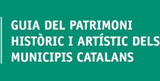 pobles de catalunya - guia del patrimoni històric i artístic dels municipis catalans